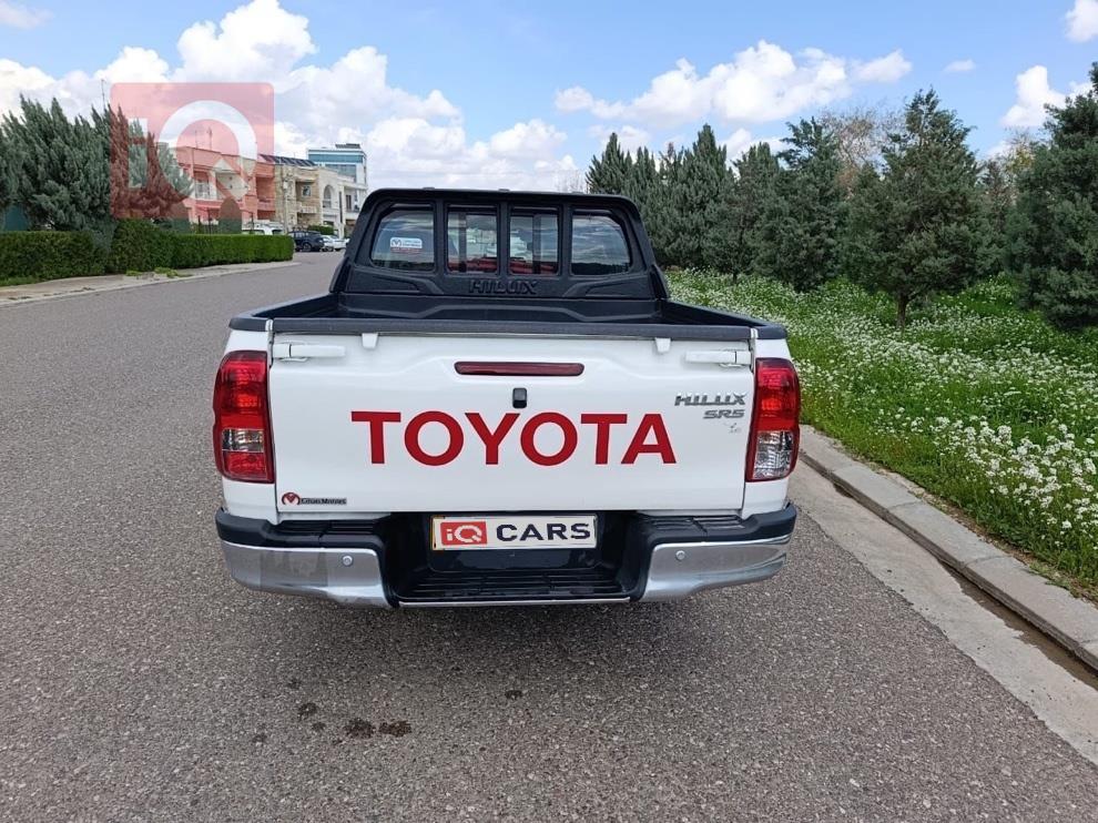 تۆیۆتا هایلۆکس